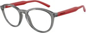 ARNETTE Women's An7218 Ogopogo Round Prescription Eyewear Frames