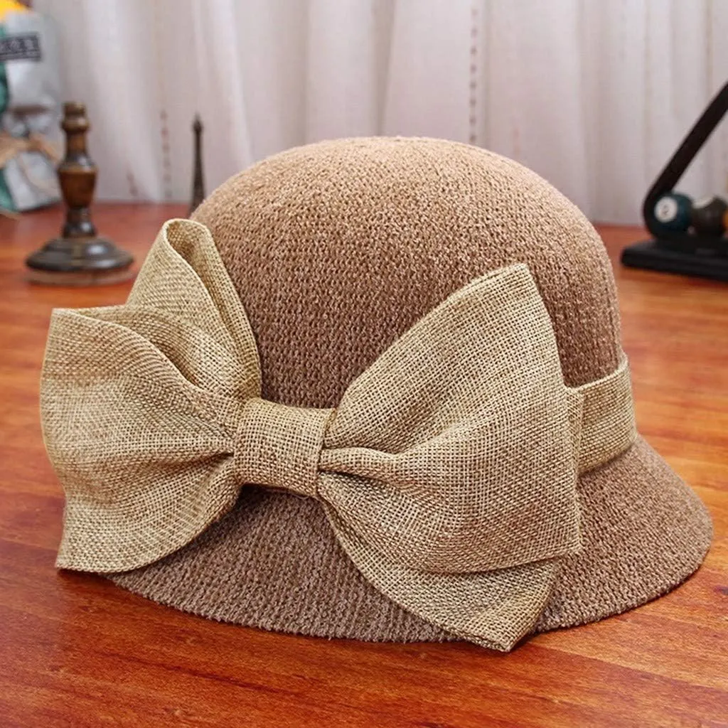 Bucket Hat for Women Teens Travel Summer Womens Bucket Hats Packable Beach Sun Hat Girls Wide Brim Fisherman's Caps UPF 50 