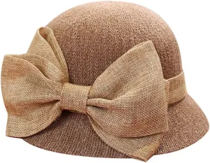 Bucket Hat for Women Teens Travel Summer Womens Bucket Hats Packable Beach Sun Hat Girls Wide Brim Fisherman's Caps UPF 50 