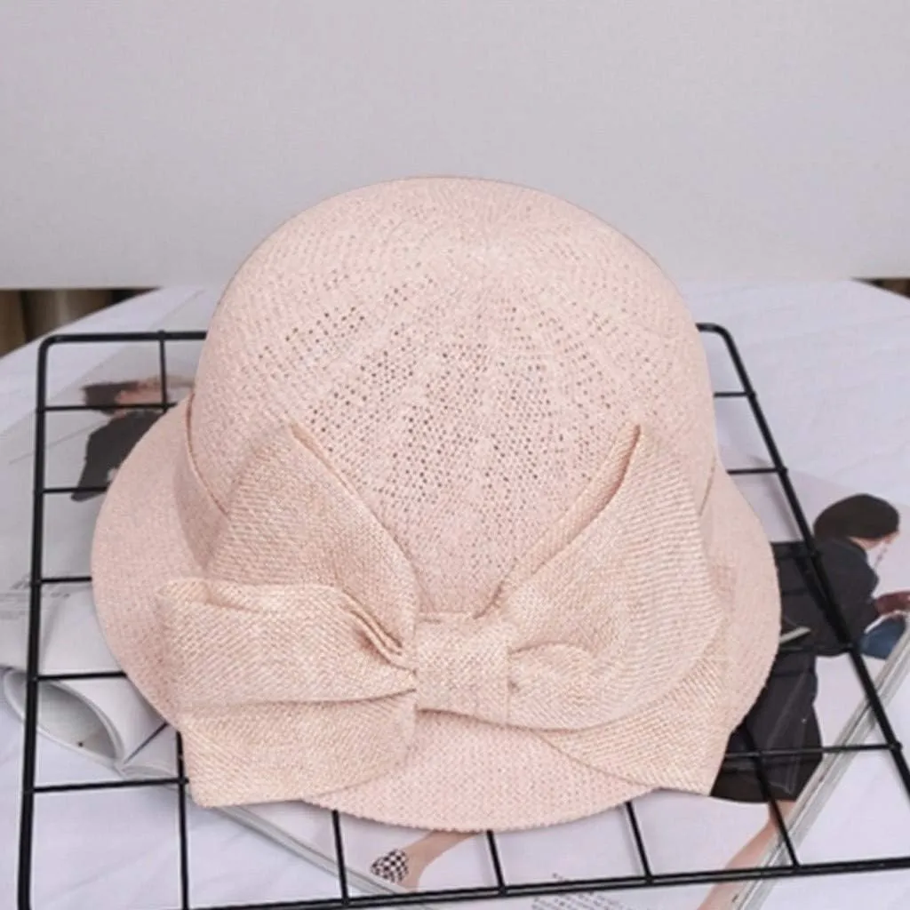 Bucket Hat for Women Teens Travel Summer Womens Bucket Hats Packable Beach Sun Hat Girls Wide Brim Fisherman's Caps UPF 50 