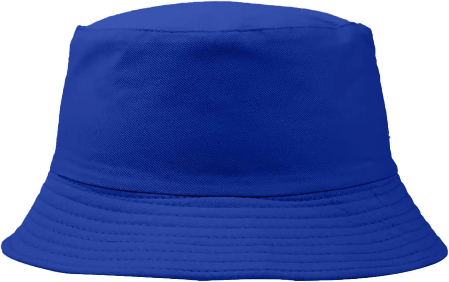 Bucket Hats for Women Men Leightweight Cotton Basin Hat for Beach Golf Travel Unisex Fishermans Sun Caps with Brim