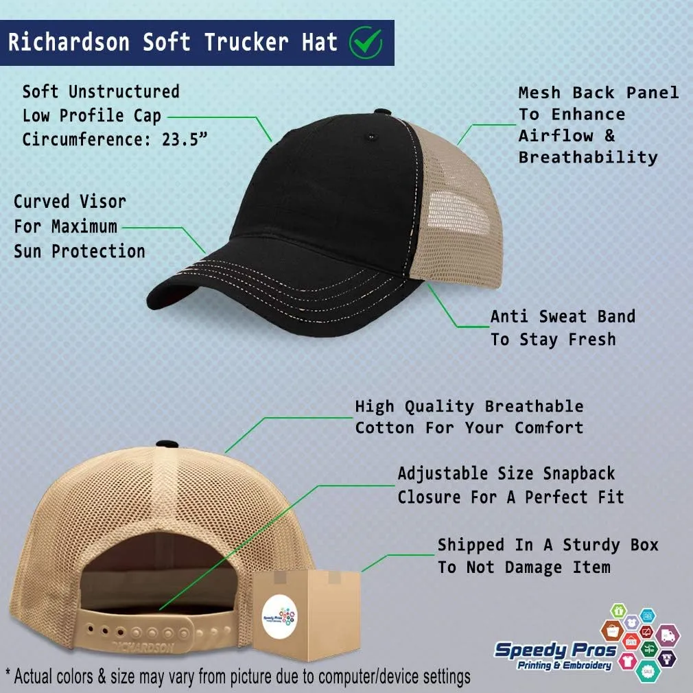 Custom Baseball Cap Montana State Map Mt Embroidery Cotton Soft Mesh Cap