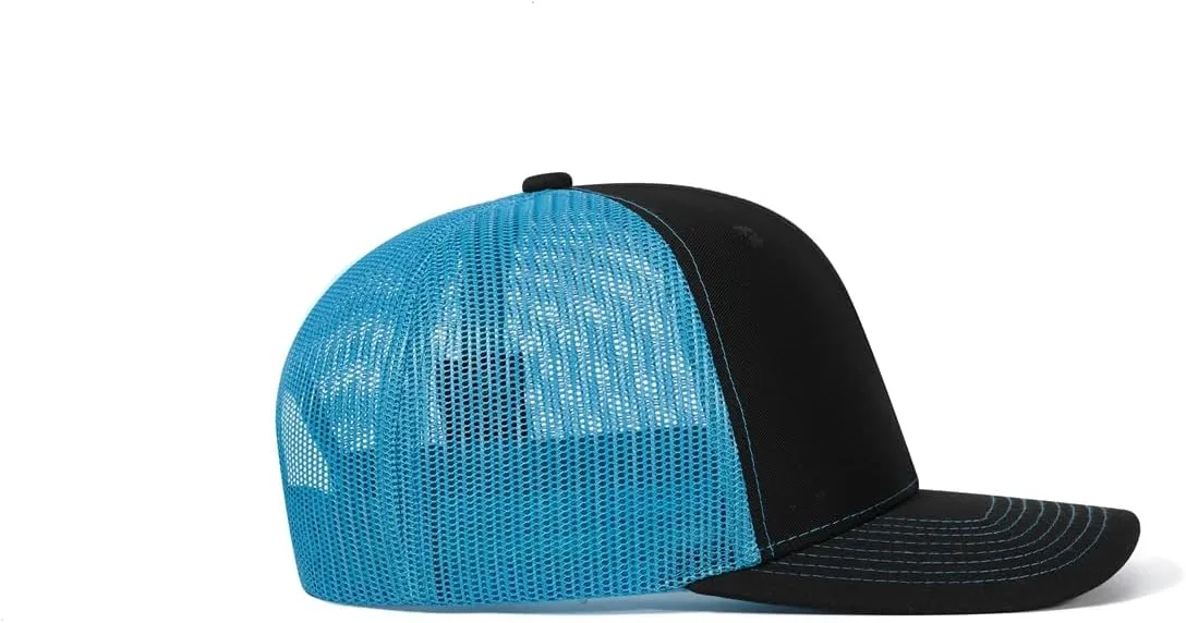 Custom Farm Plants Ear of Corn Embroidered 112 Trucker Hats for Men Design Your Own Text Mesh Snapback Baseball Grandpa Hat