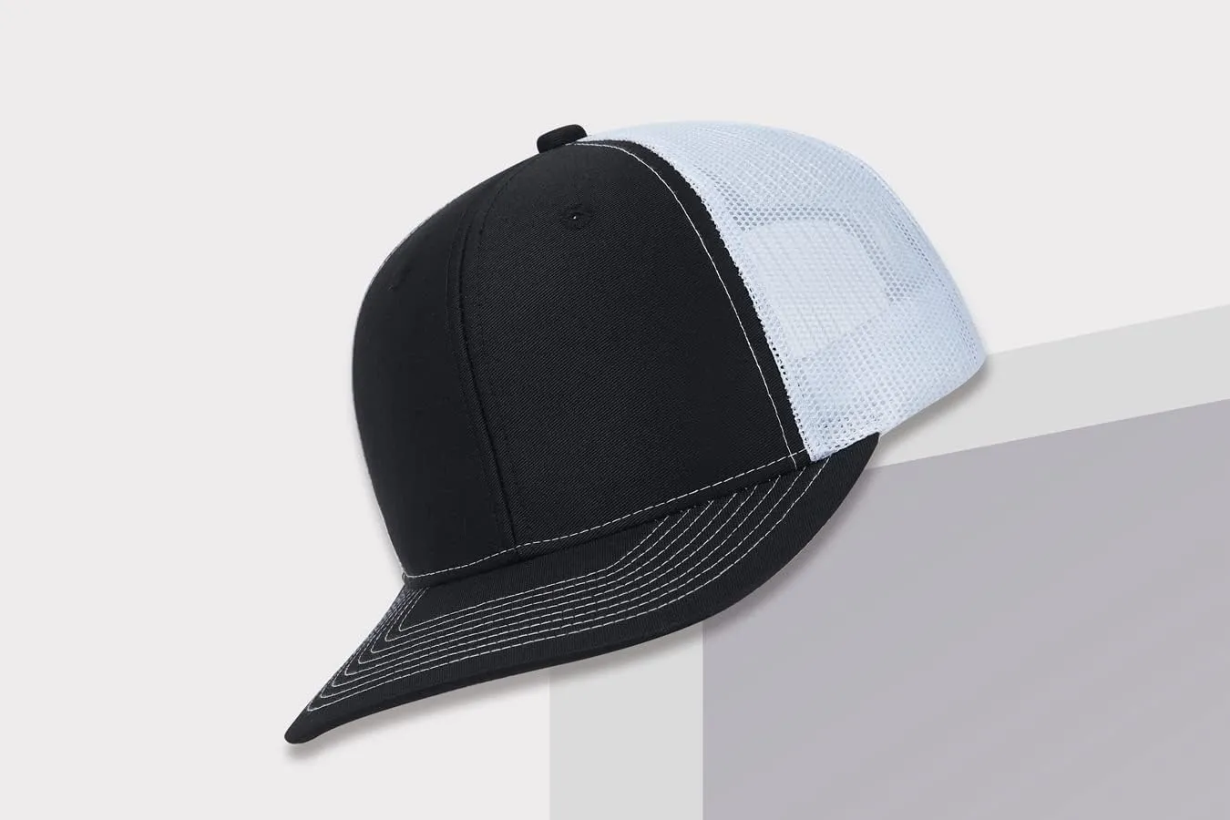 Custom Farm Plants Ear of Corn Embroidered 112 Trucker Hats for Men Design Your Own Text Mesh Snapback Baseball Grandpa Hat