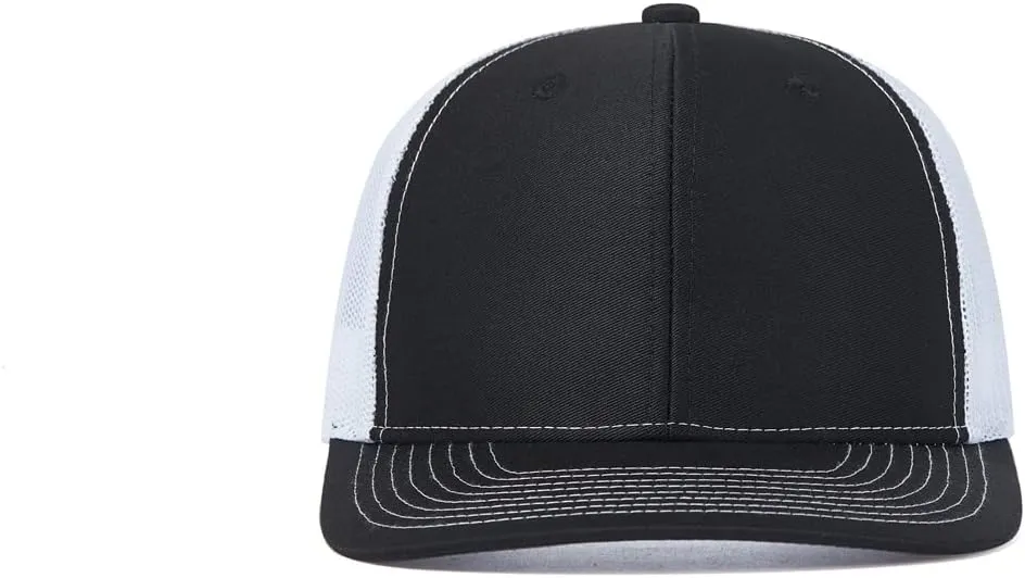 Custom Farm Plants Ear of Corn Embroidered 112 Trucker Hats for Men Design Your Own Text Mesh Snapback Baseball Grandpa Hat