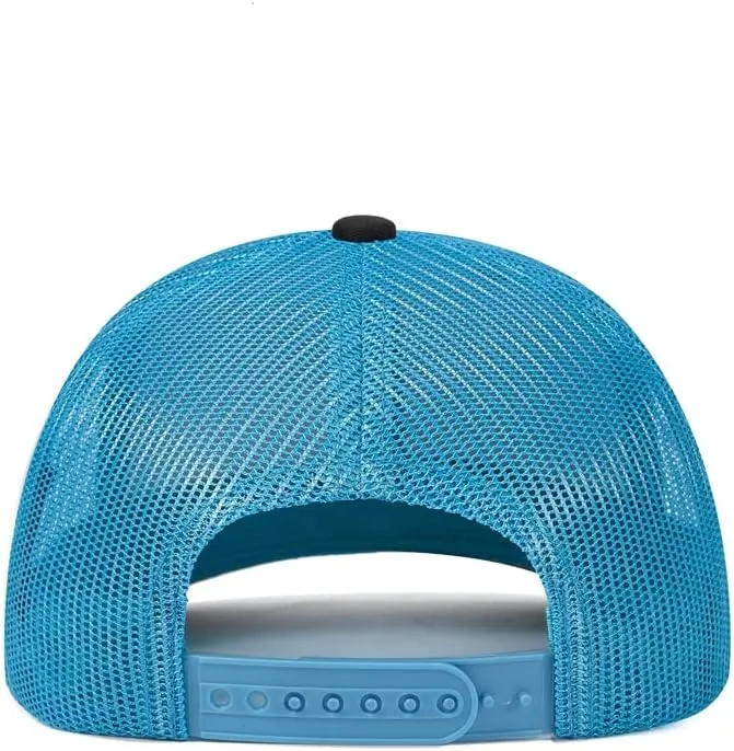 Custom Farm Plants Ear of Corn Embroidered 112 Trucker Hats for Men Design Your Own Text Mesh Snapback Baseball Grandpa Hat