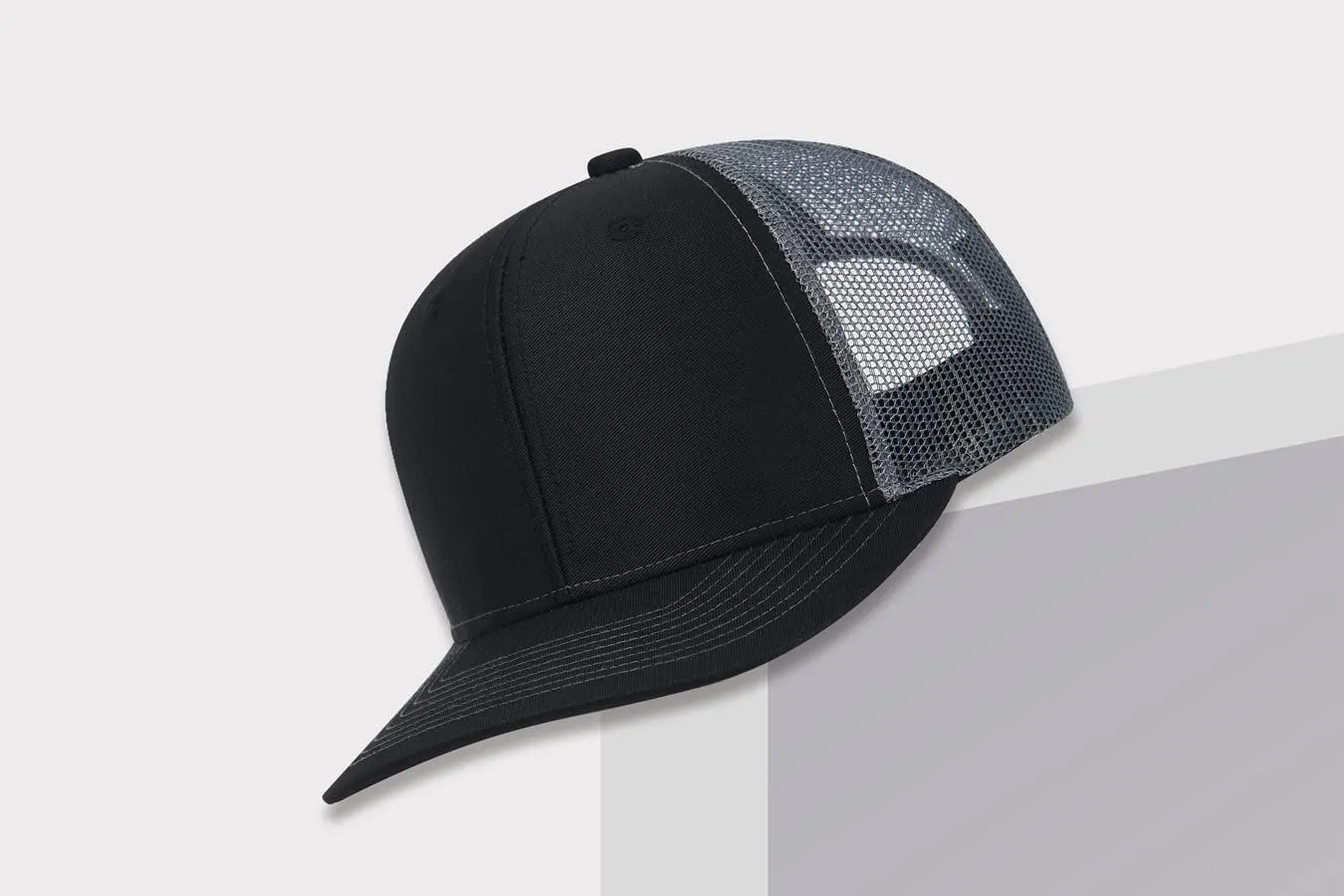 Custom Farm Plants Ear of Corn Embroidered 112 Trucker Hats for Men Design Your Own Text Mesh Snapback Baseball Grandpa Hat