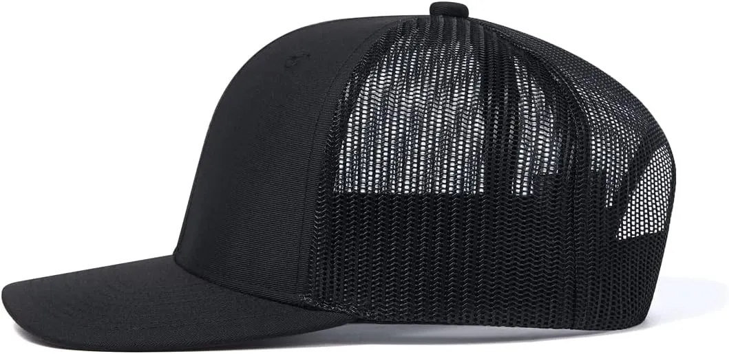 Custom Farm Plants Ear of Corn Embroidered 112 Trucker Hats for Men Design Your Own Text Mesh Snapback Baseball Grandpa Hat