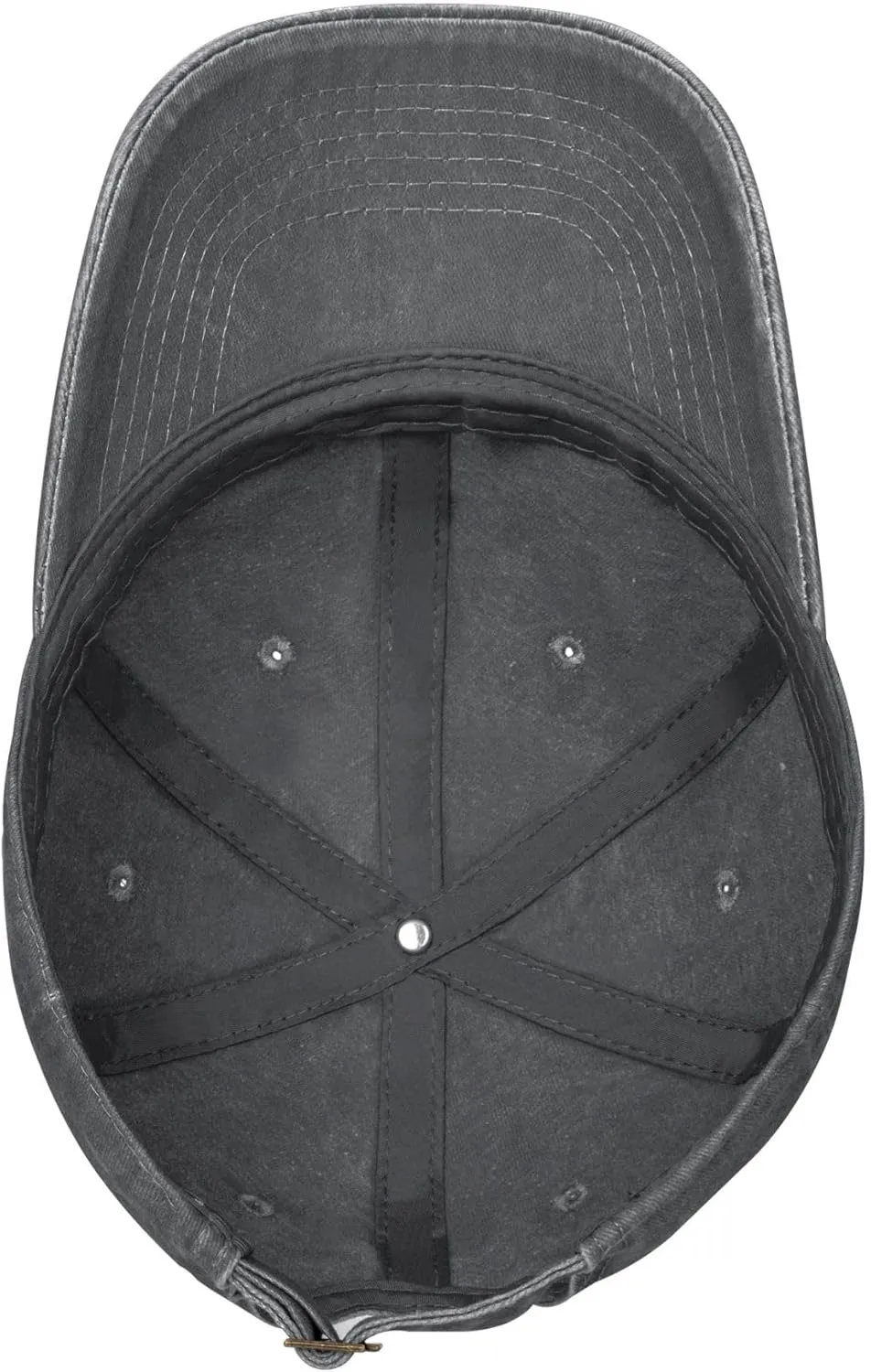 Devour Feculence Hat for Men Black Women Funny Humor Baseball Caps for Dad Humor