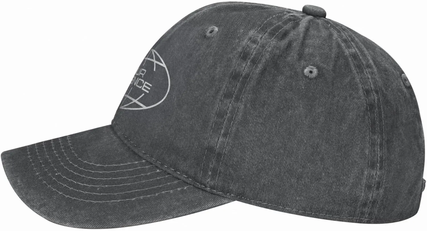 Devour Feculence Hat for Men Black Women Funny Humor Baseball Caps for Dad Humor