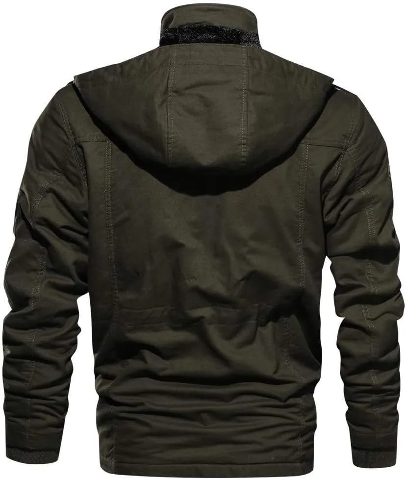 DuDubaby Lightweight Jacket Men Tie Dye Jacket Casual Camouflage Sports Sweatshirt Long Sleeve Zipper Hooded Jacket Coat