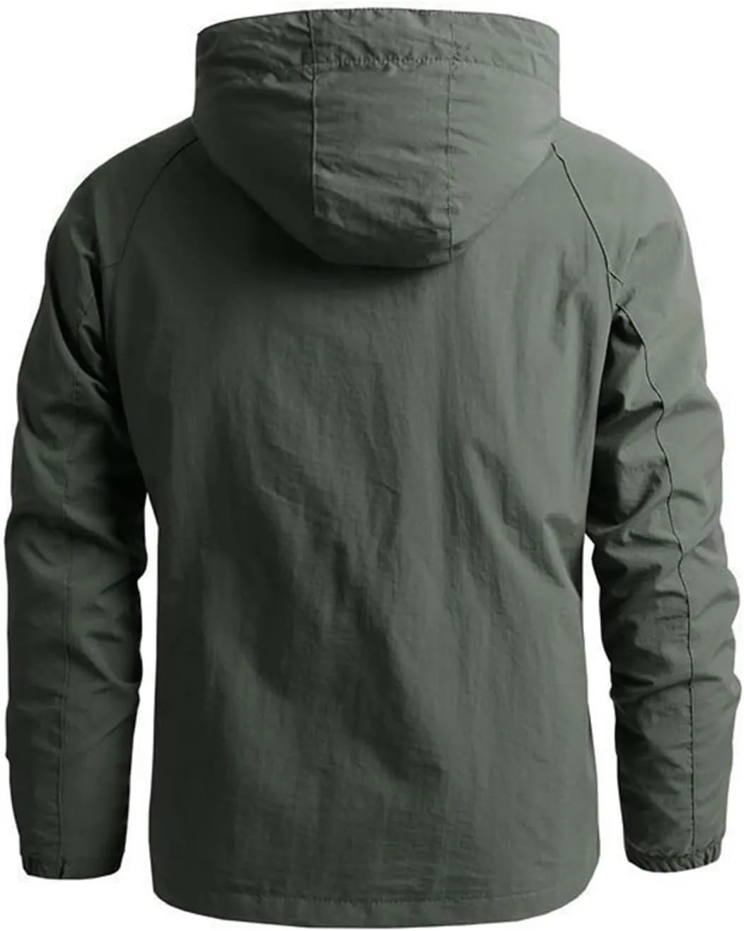 DuDubaby Men's Fleece Jacket Men's Autumn Long Sleeve Splicing Sweatshirt Top Tee Blouse Jacket Coat