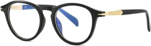 Fashion Round Women Gradient Sunglasses Uv400 Vintage Men Punk
