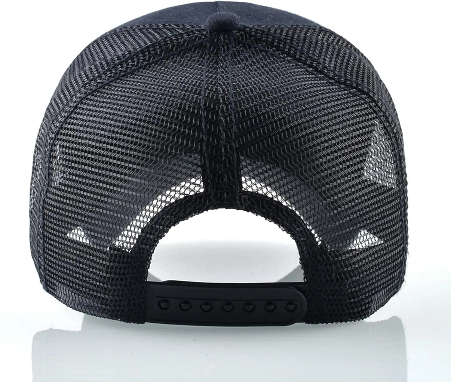 Funny Trucker Hat for Men Women,Animal Adjustable Mesh Breathable Snapback Baseball Cap