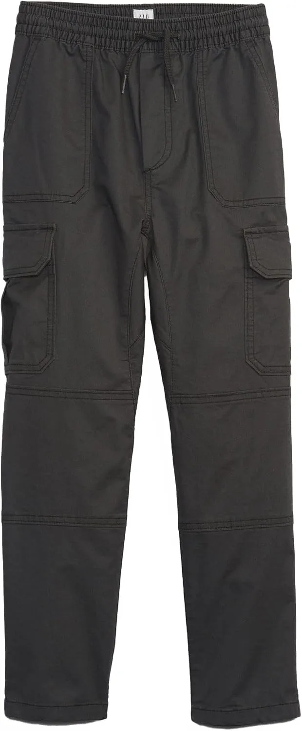 GAP Boys' Utility Jogger