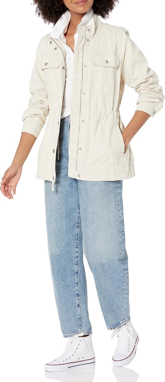 GAP Women's Utility Jacket