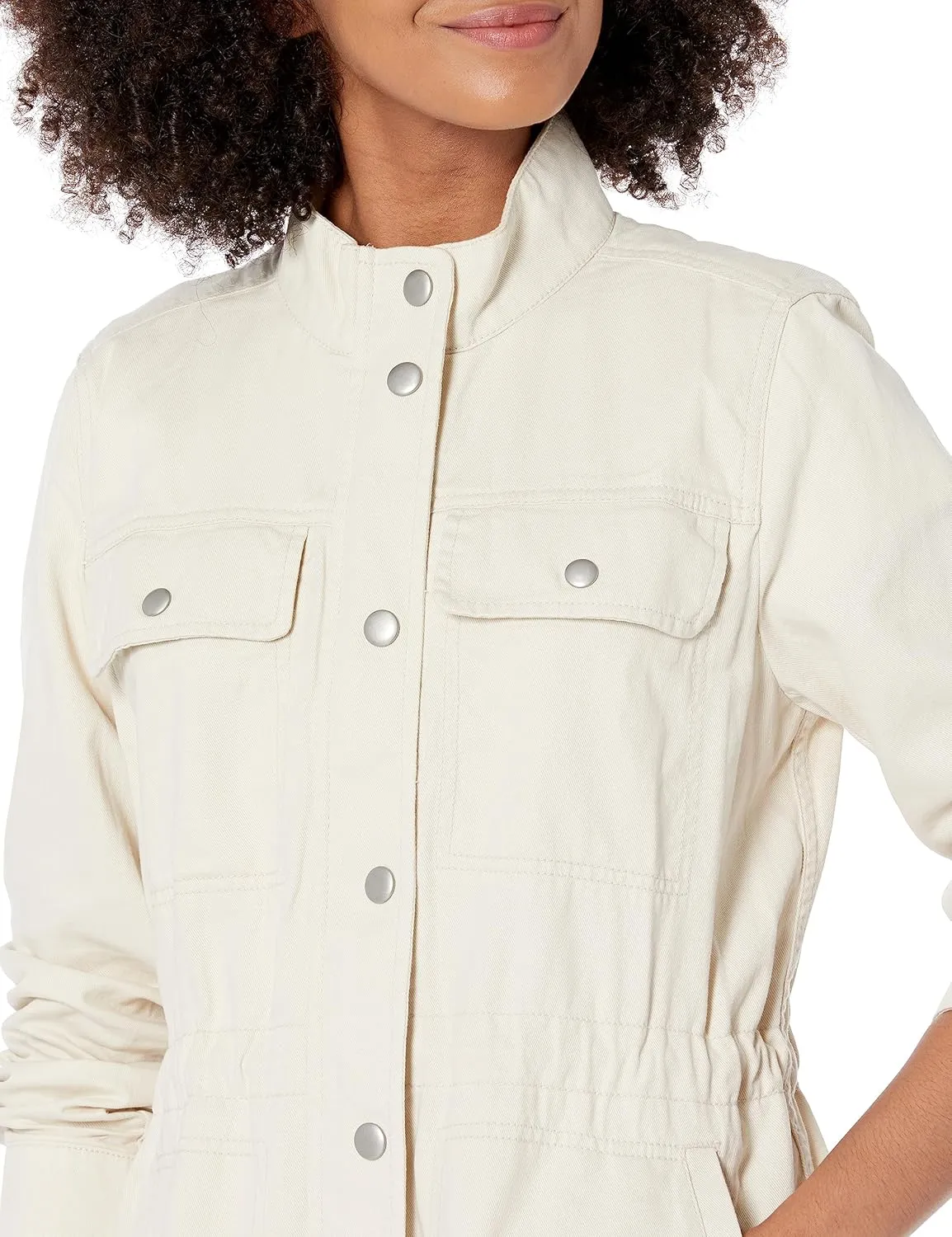 GAP Women's Utility Jacket