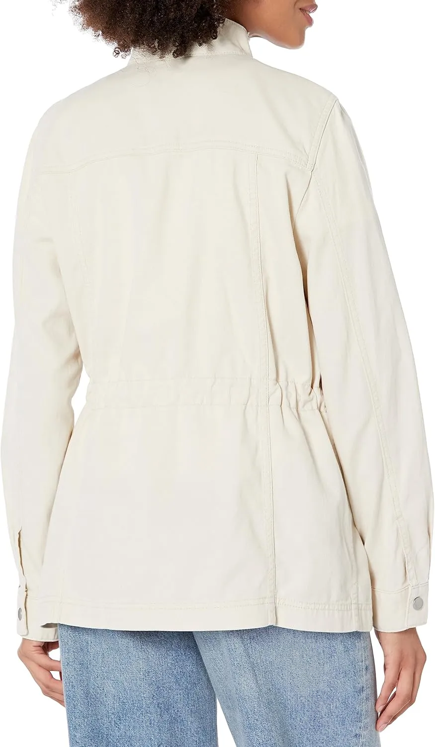 GAP Women's Utility Jacket