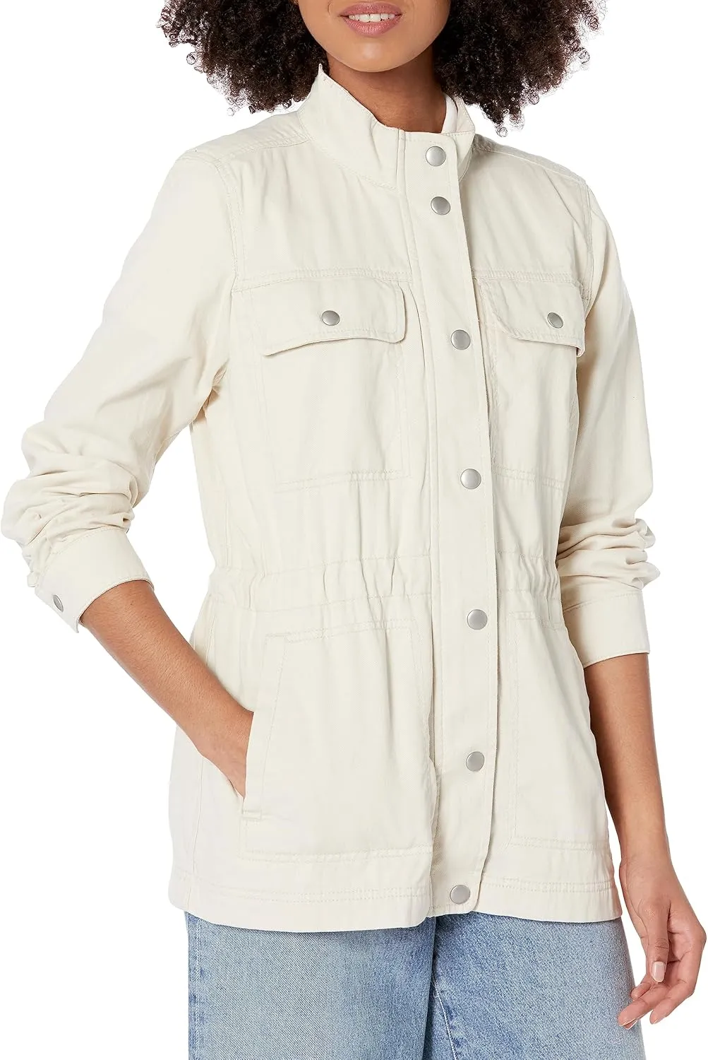 GAP Women's Utility Jacket