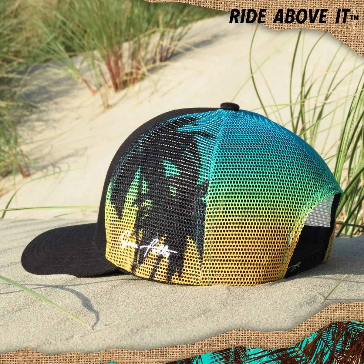 Grace Folly Trucker Hat for Men or Women- Many Cool Designs