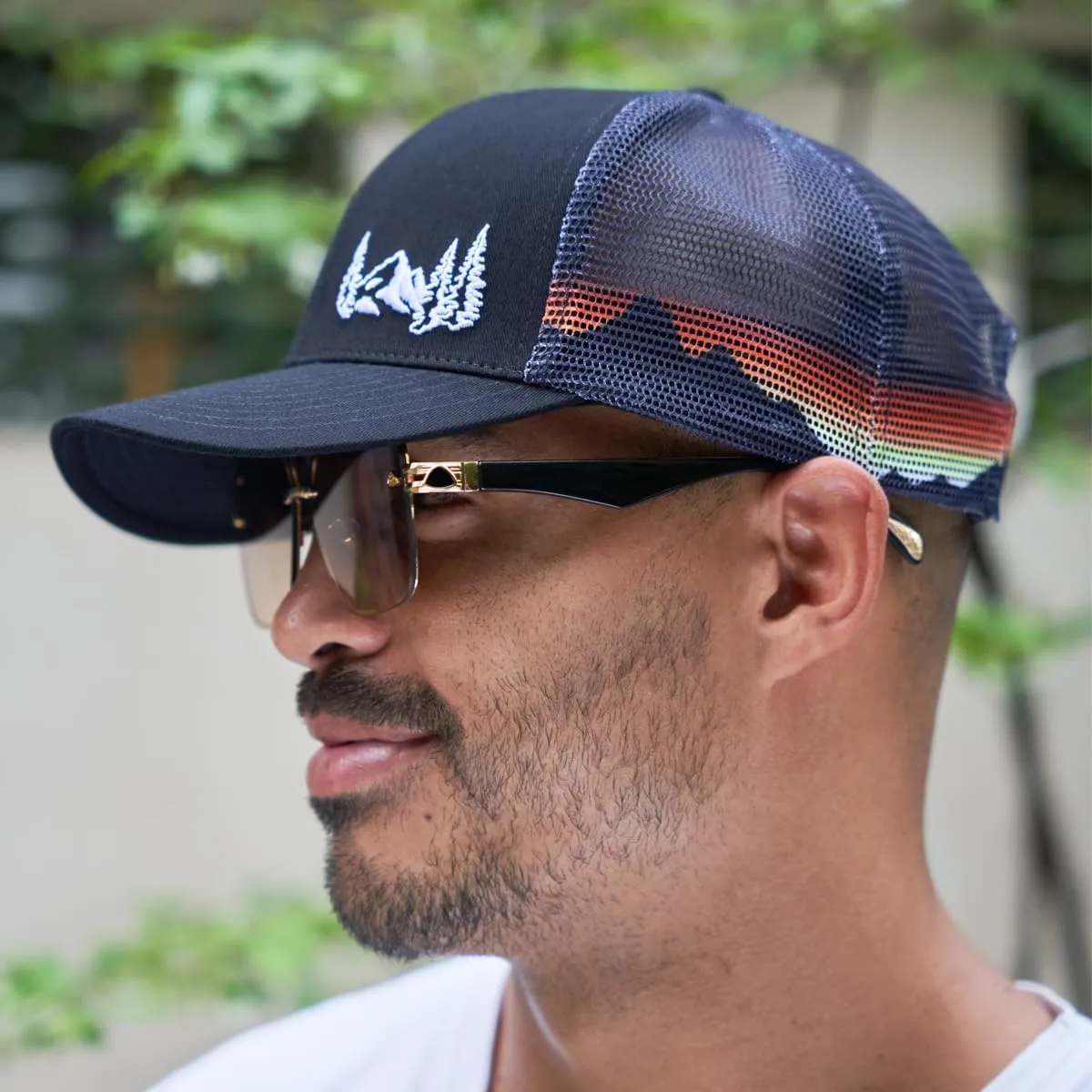 Grace Folly Trucker Hat for Men or Women- Many Cool Designs