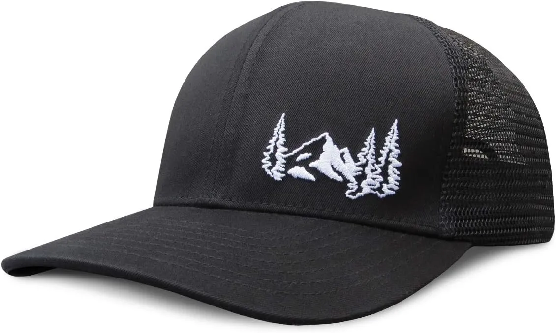 Grace Folly Trucker Hat for Men or Women- Many Cool Designs