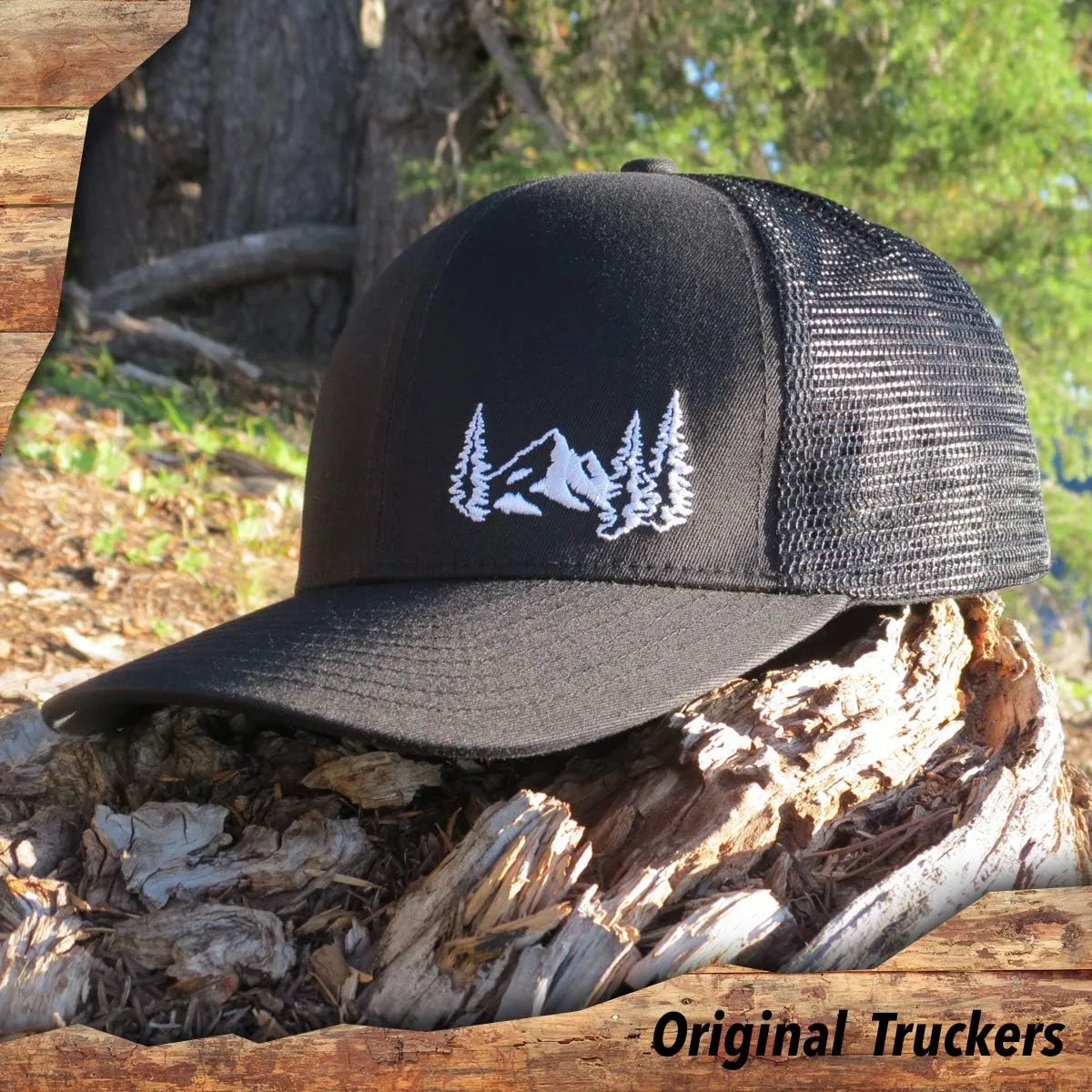 Grace Folly Trucker Hat for Men or Women- Many Cool Designs