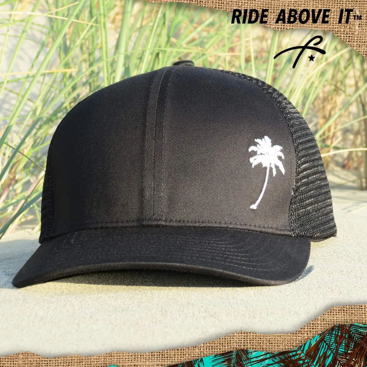 Grace Folly Trucker Hat for Men or Women- Many Cool Designs