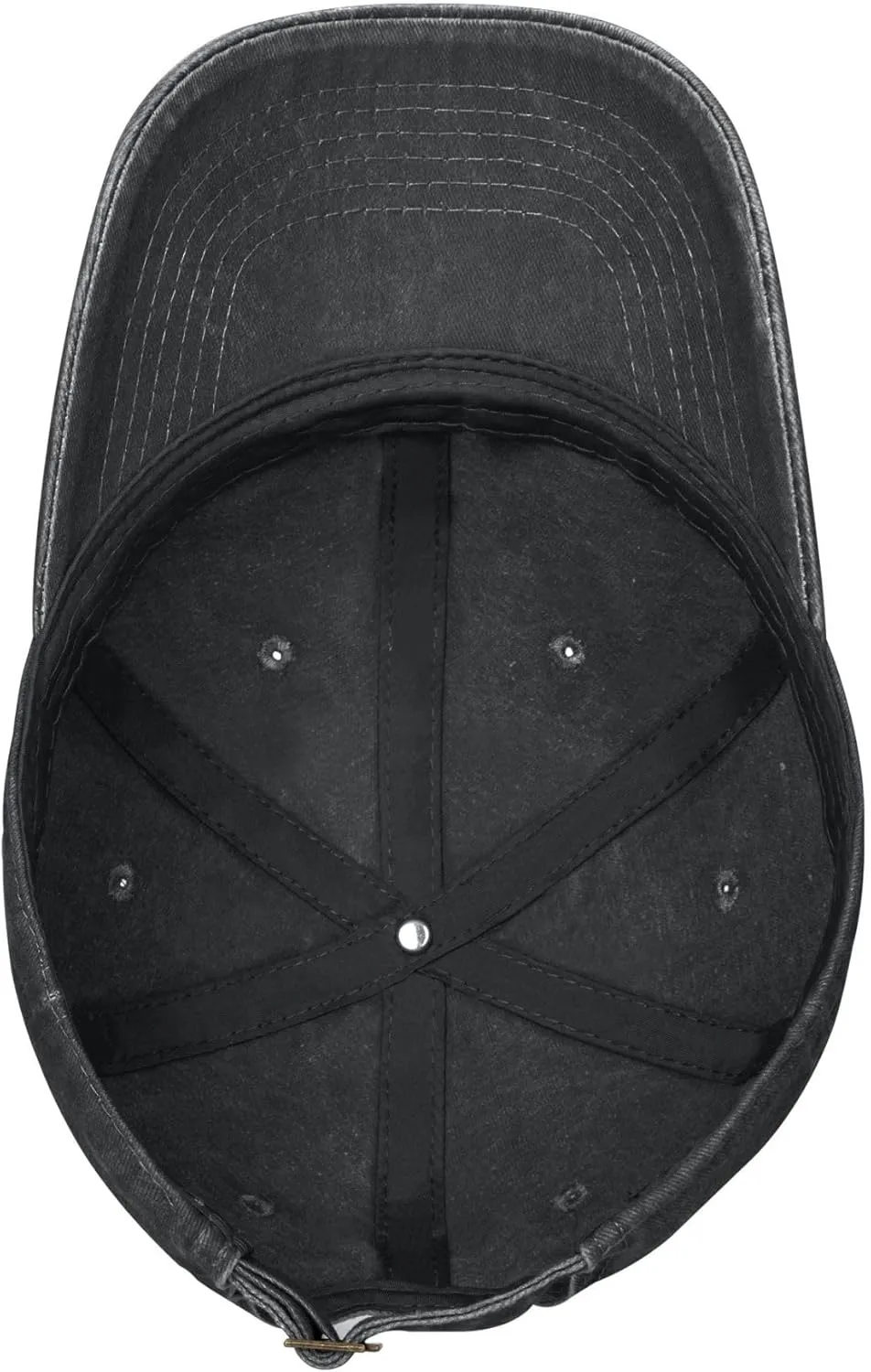 Hit The Dang Ball Hat for Men Black Women Funny Humor Trucker Hats for Dad Dirty