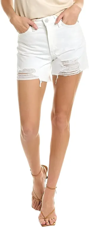 HUDSON Women's Devon High Rise Boyfriend Short