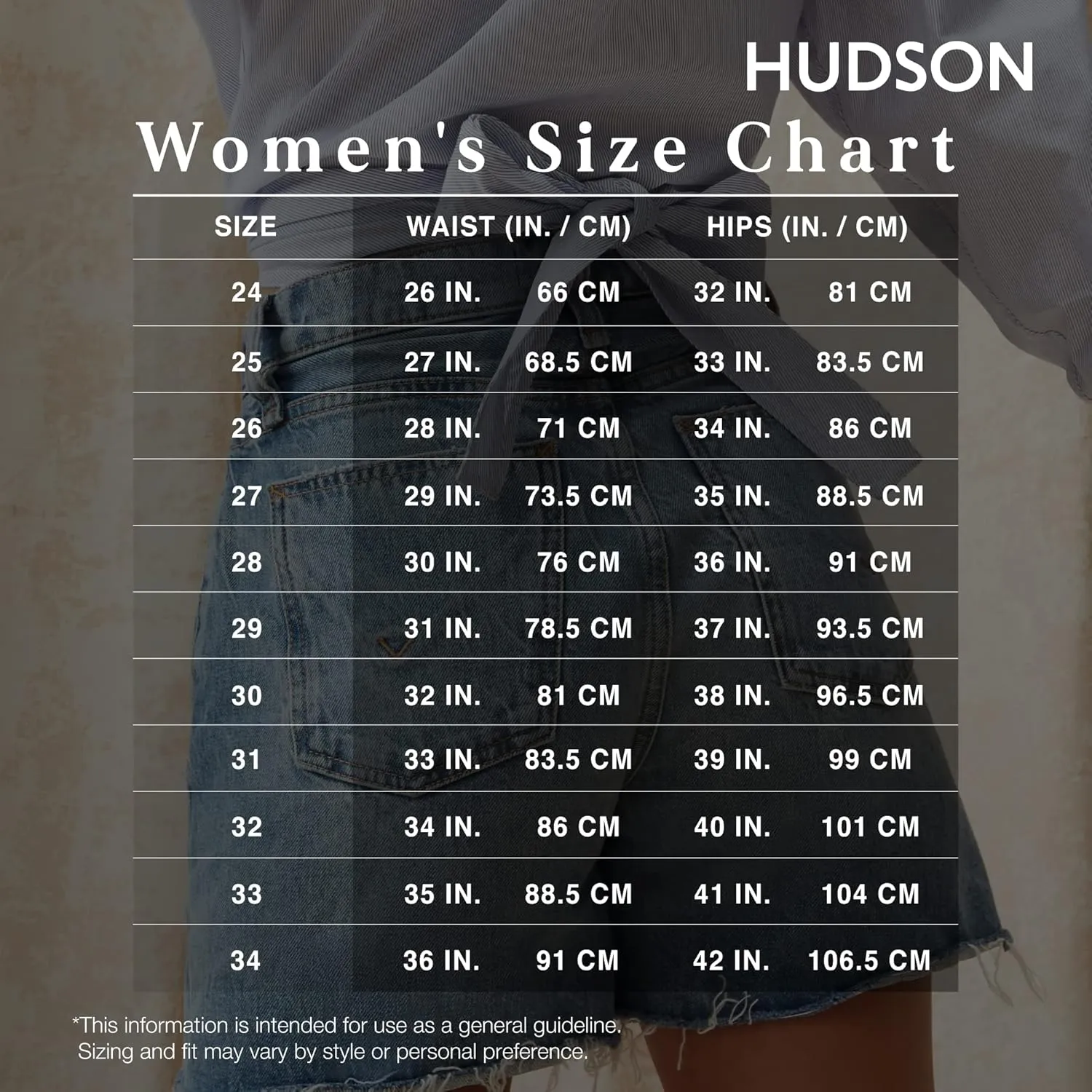 HUDSON Women's Devon High Rise Boyfriend Short