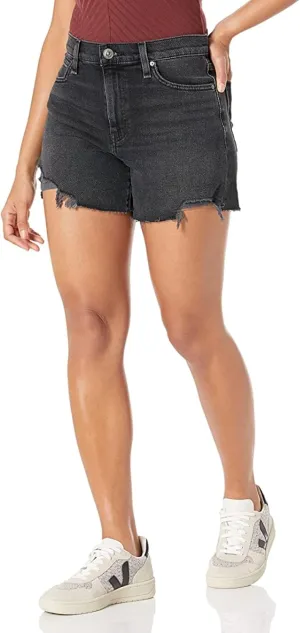 HUDSON Women's Devon High Rise Boyfriend Short