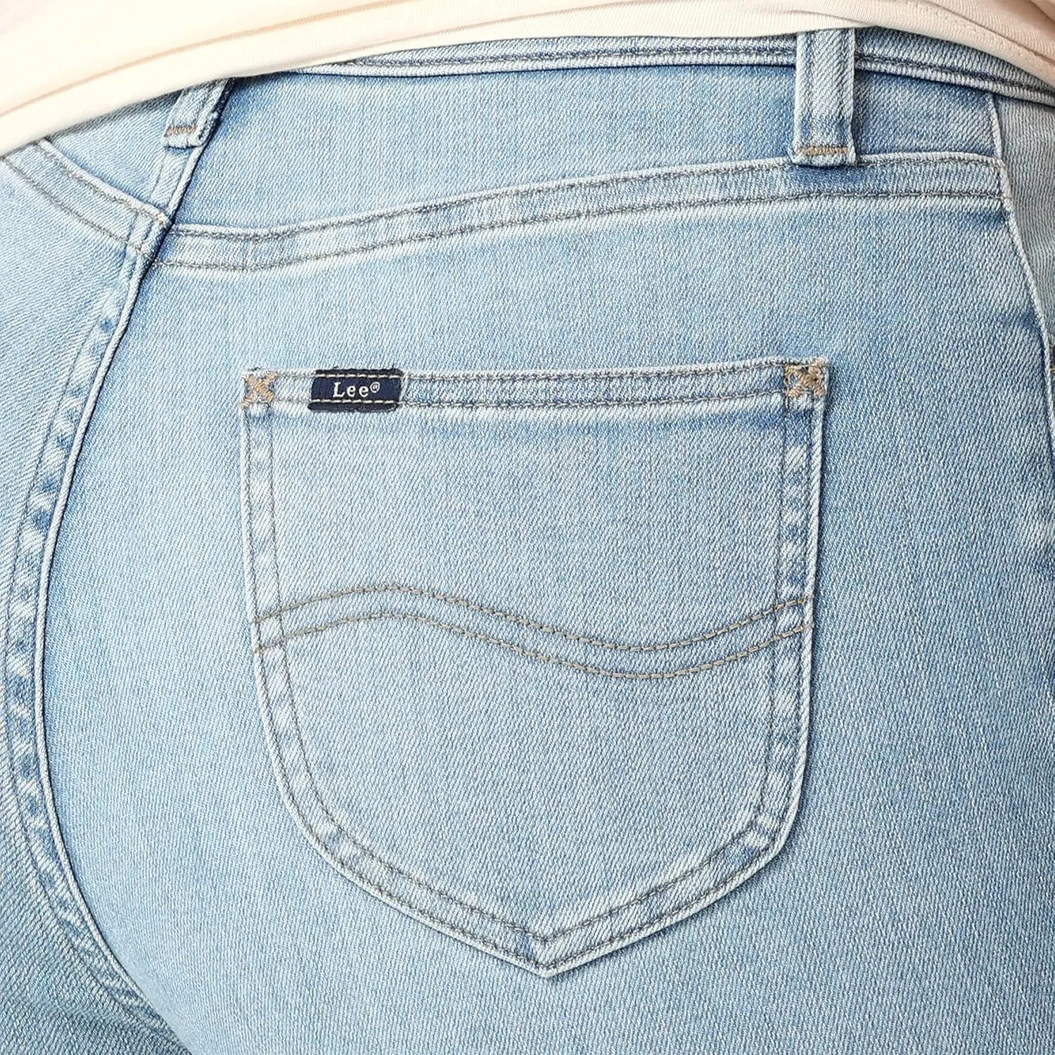 Lee Women's Ultra Lux High Rise Bootcut Jean