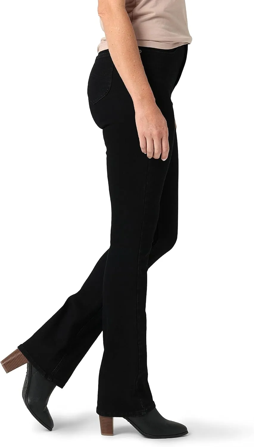 Lee Women's Ultra Lux High Rise Bootcut Jean