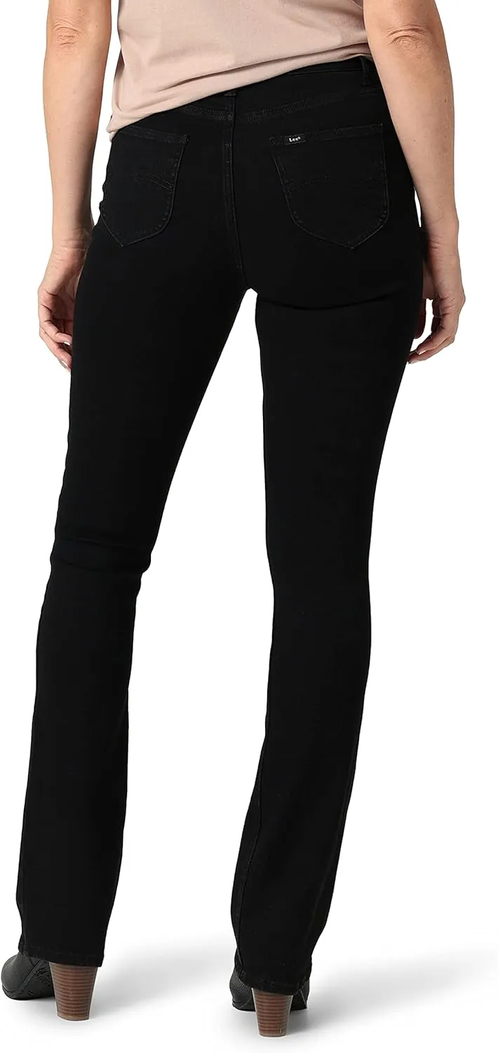 Lee Women's Ultra Lux High Rise Bootcut Jean