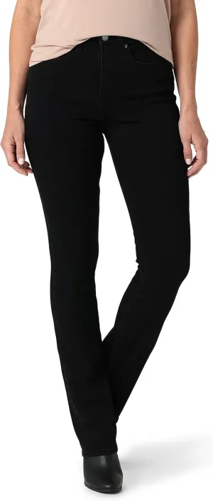Lee Women's Ultra Lux High Rise Bootcut Jean