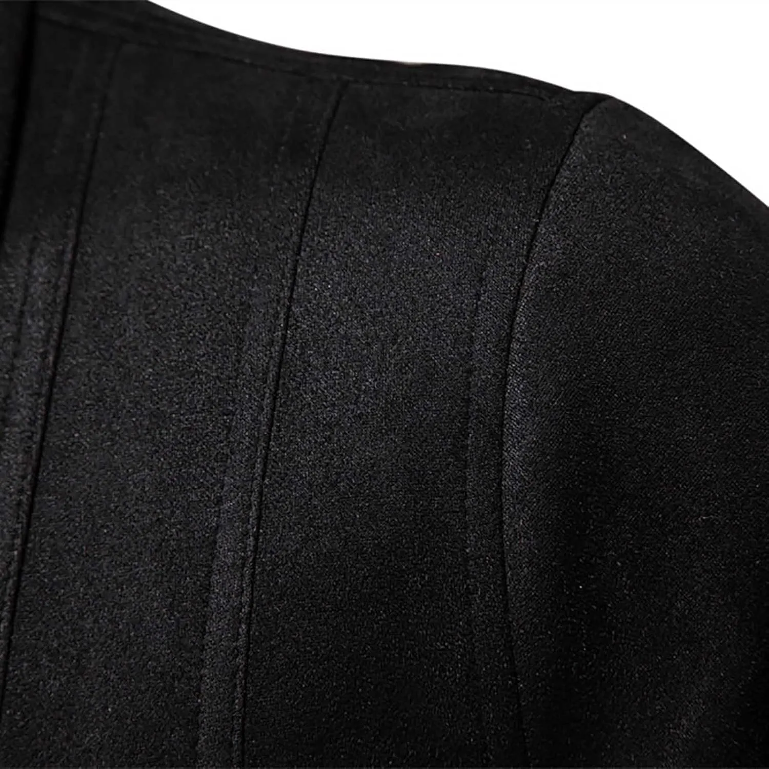 Men's Corduroy Windbreaker Jacket Full Zip Lightweight Bomber Coat Stylish Casual Wear