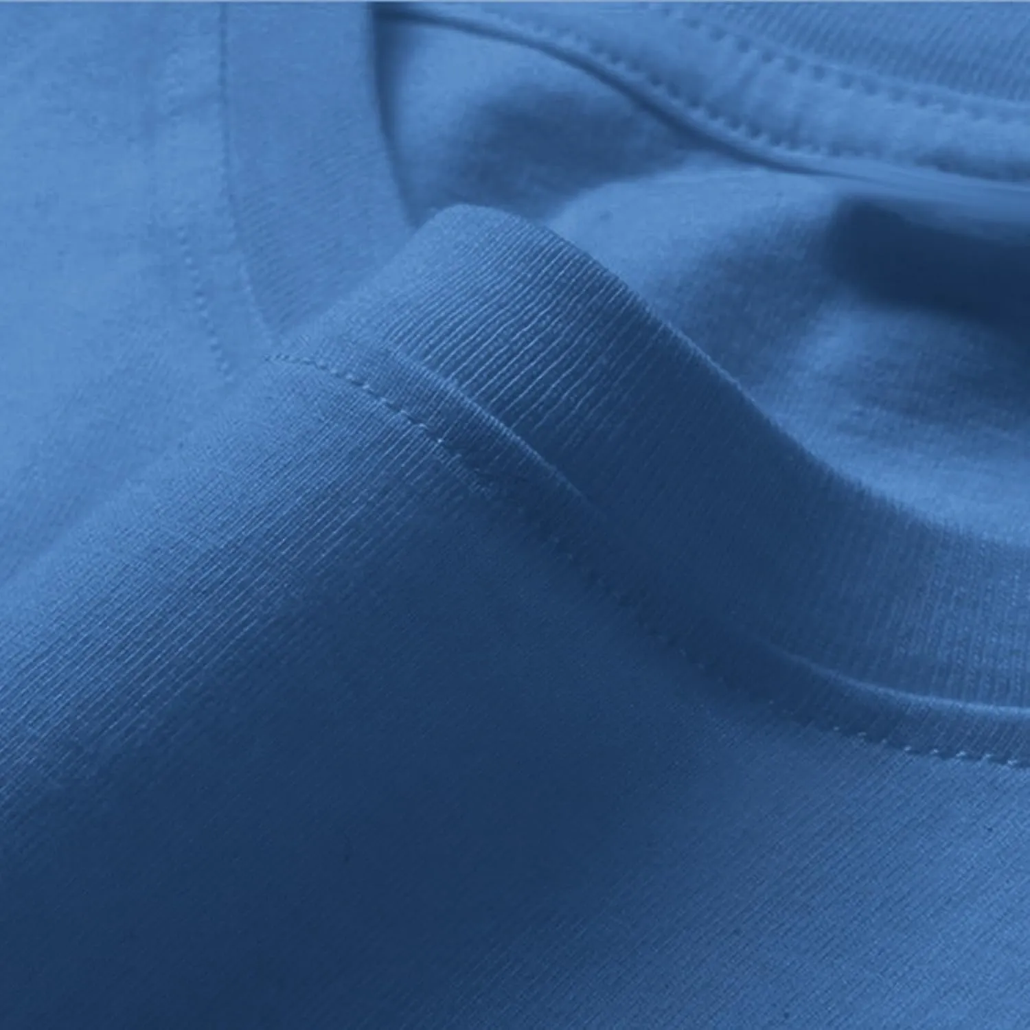 Men's Cotton Tshirts Casual Stylish Solid Long Sleeve Shirt Oversize Baggy Crewneck Breathable Pullover Tops 2024