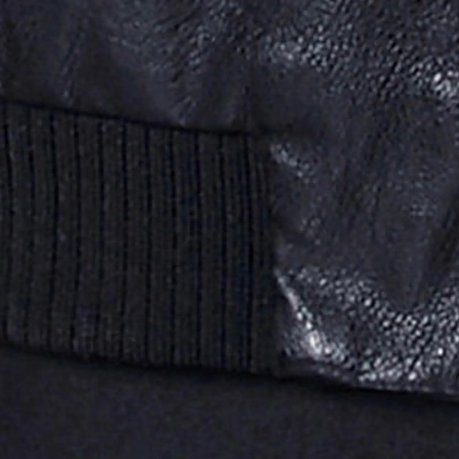 Mens Faux Leather Jackets Sherpa Lined Bomber Jacket Full Zip Winter Coats Windproof Aviator Jacket Vintage Outerwear