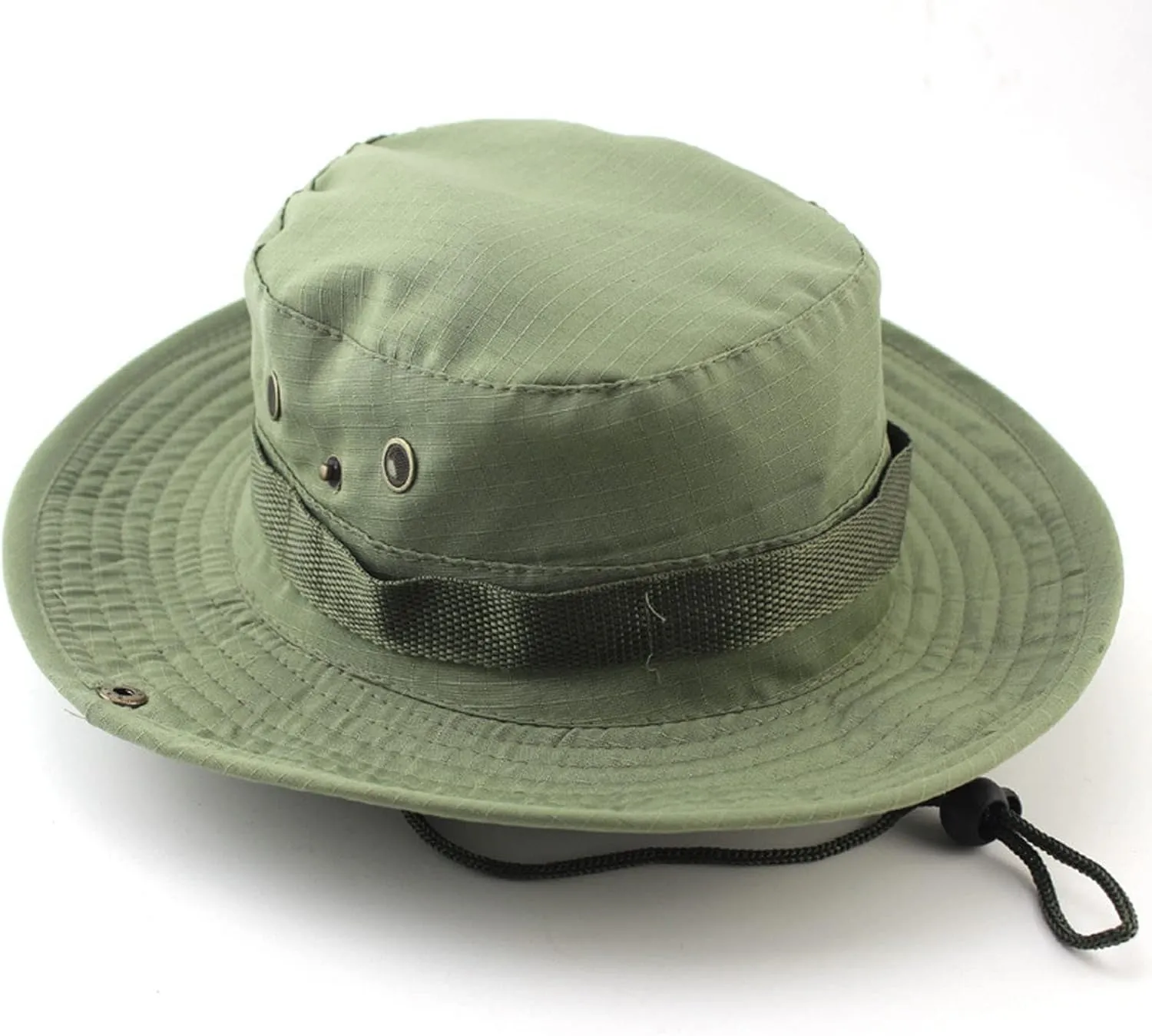 Mens Wide Brim Sun Hat Outdoor Safari Bucket Hats UV Protection Hiking Fishing Hat Travel Camping Flap Hats for Men