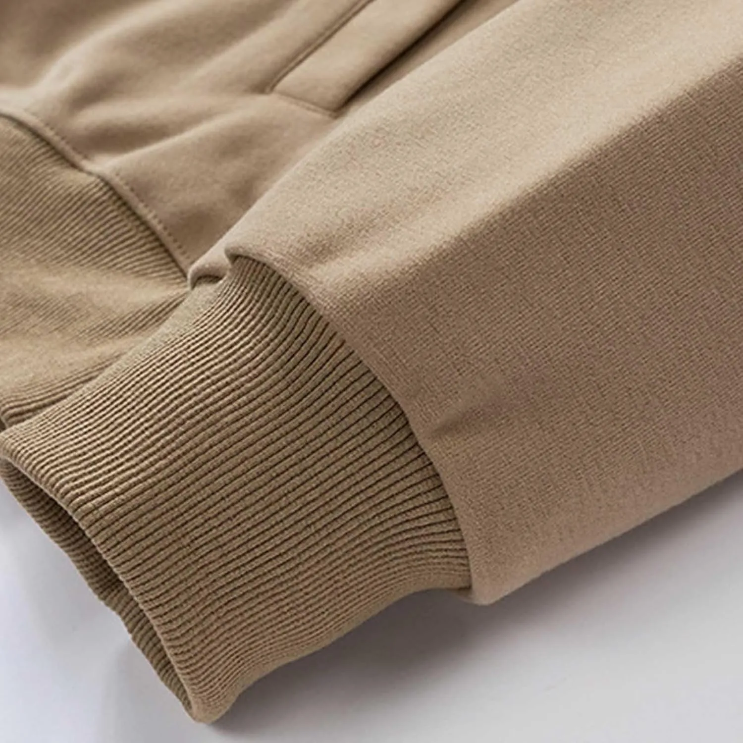 Mens Winter Coats Casual Long Sleeve Pullover Jackets Open Front Cardigan Button Down Fall Jackets Oversized Sweatshirt
