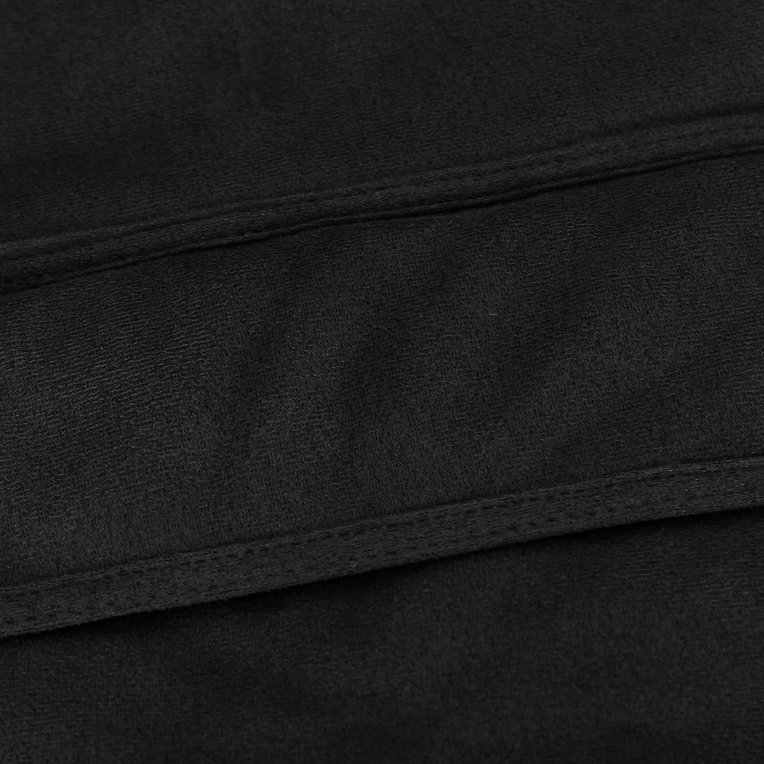 Men's Winter Jacket Fleece Lined Sherpa Jacket Warm Trucker Coat Thicken Overcoat Fashion Bomber Jacket Pea Coat