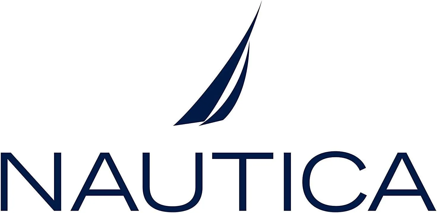 Nautica Men's Fedora Hat - Classic Brim Straw Sun Hat with UV Protection and Decorative Band for Outdoor Adventures
