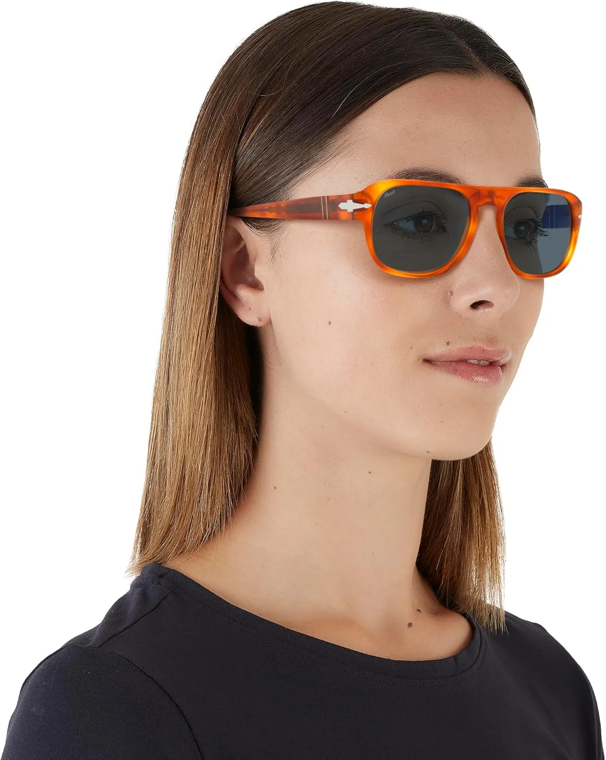 Persol Po3310s Aviator Sunglasses