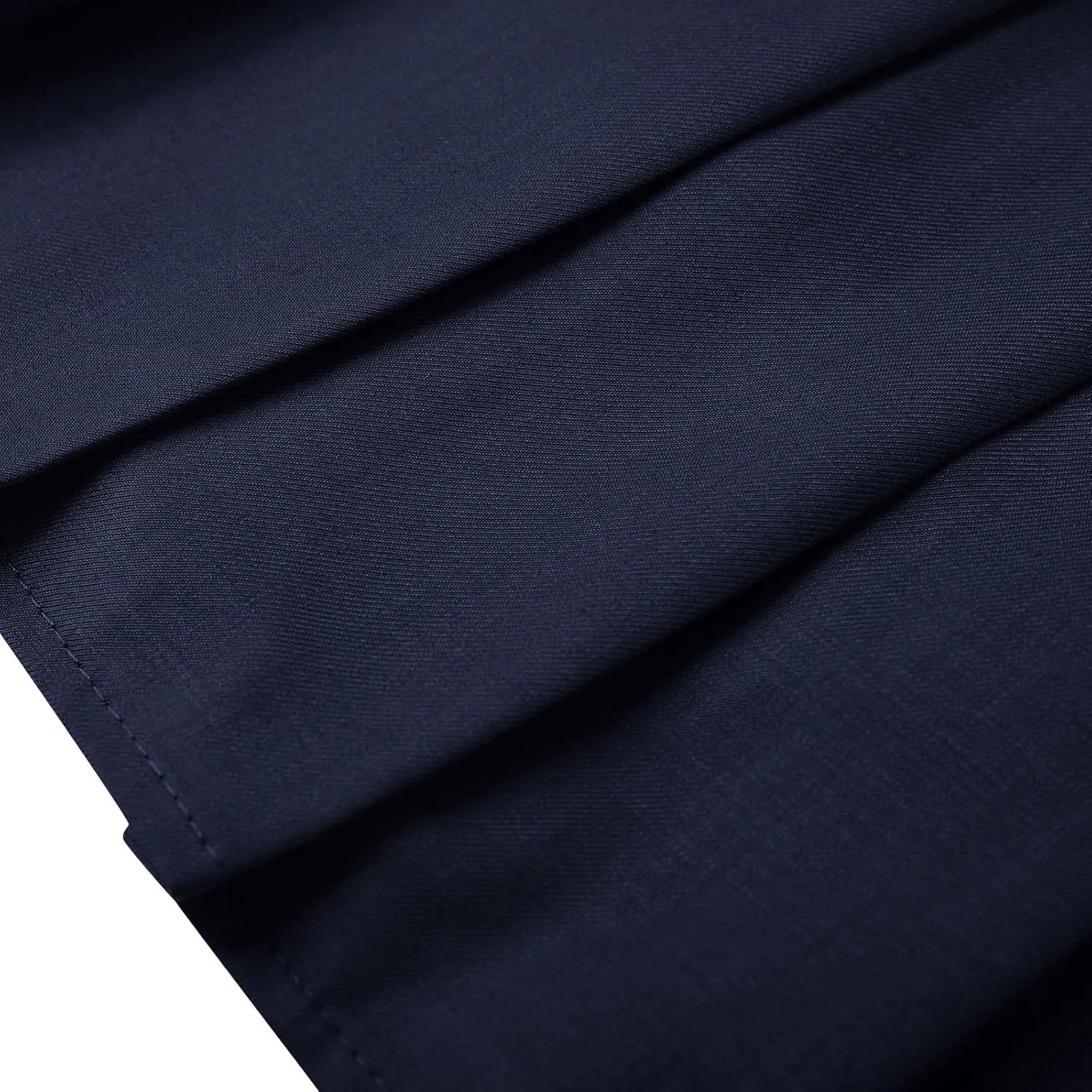 Pleated Skirt for Women Summer Elastic Waist School Uniform Cheerleader Skirts Casual Comfy Loose Plus Size Skorts