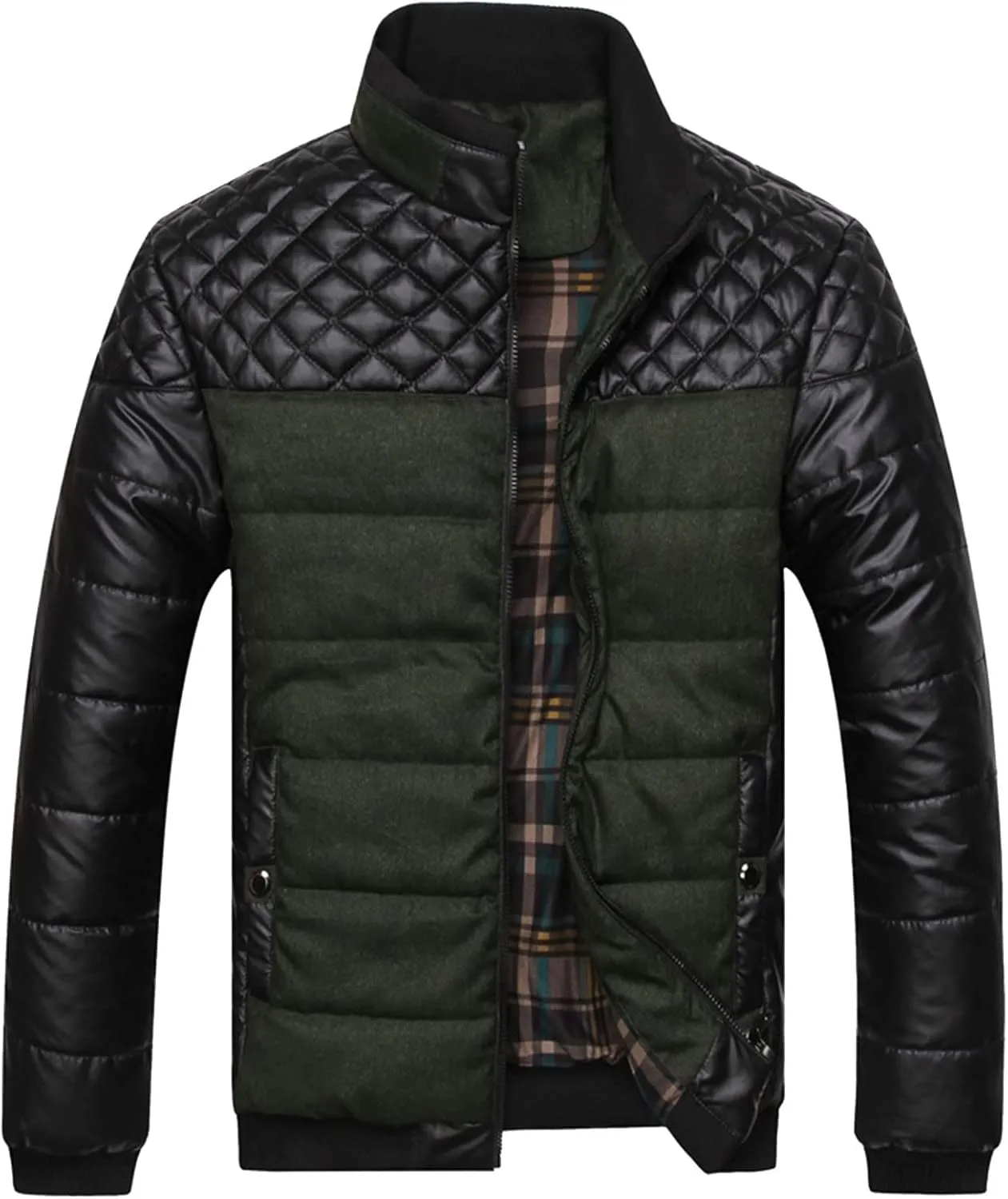 Prime Big Deal 2024 Today Deals Second World War Clothes Men Down Jackets Coats Denim Zipper Jacket Men Mens Casual Summer Dress Man Mens Utility Jacket