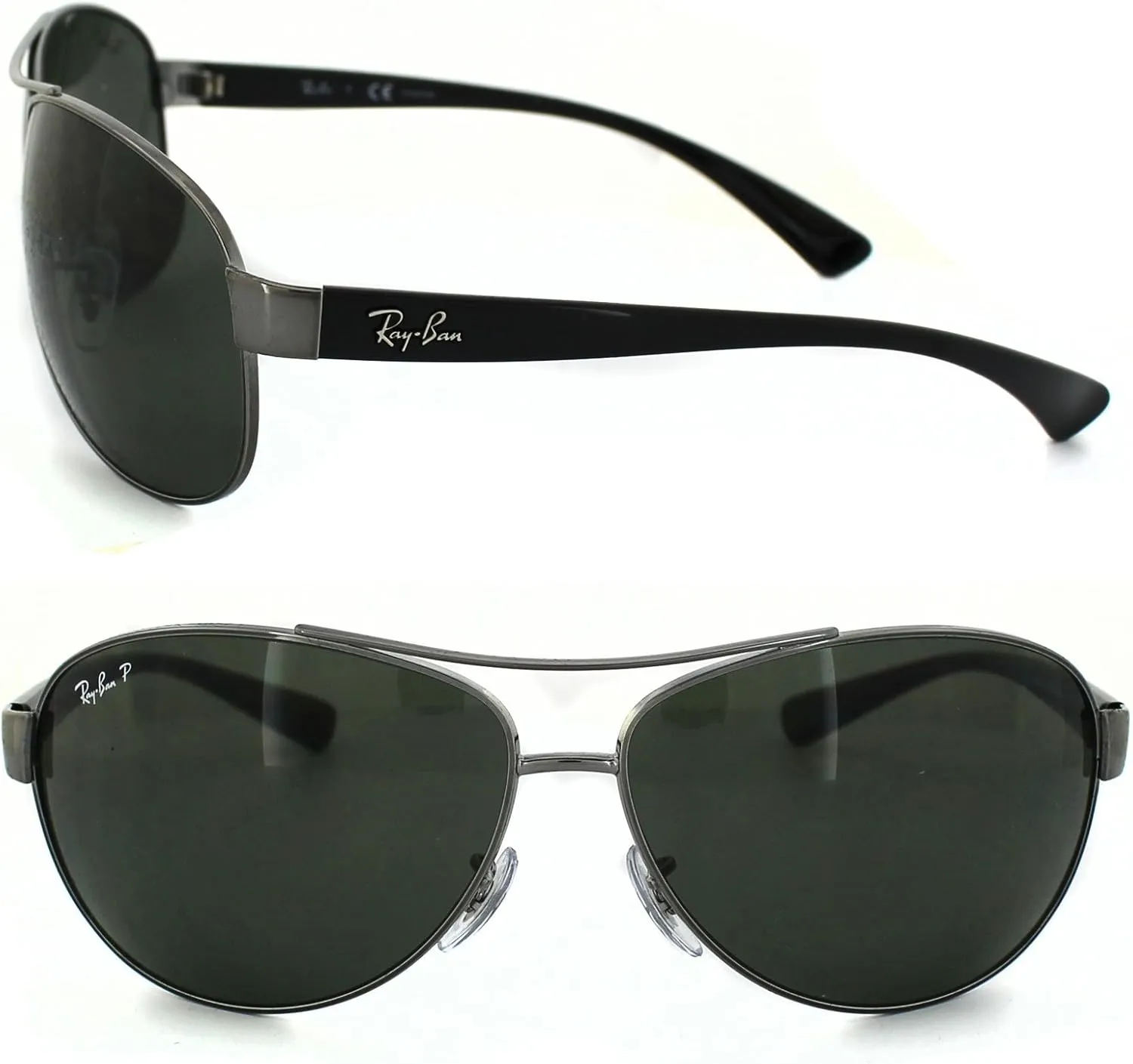 Ray-Ban Women's Rb3386 Aviator Sunglasses
