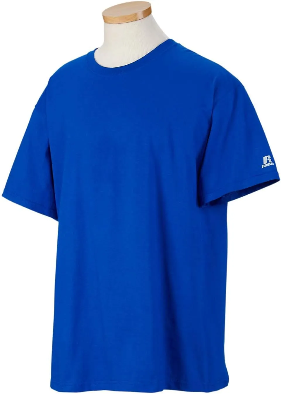 Russell Athletic Men's Basic Cotton T-Shirts