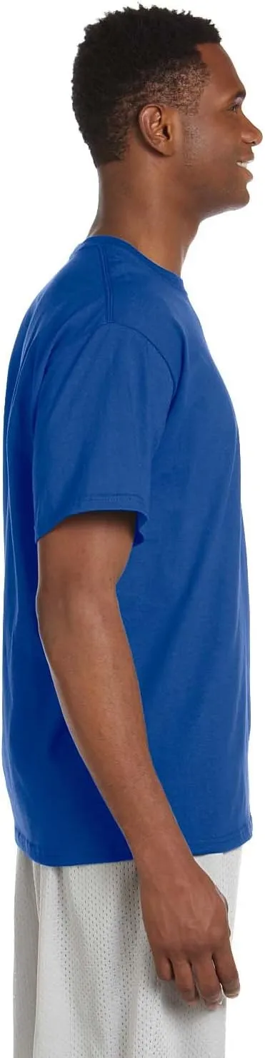 Russell Athletic Men's Basic Cotton T-Shirts