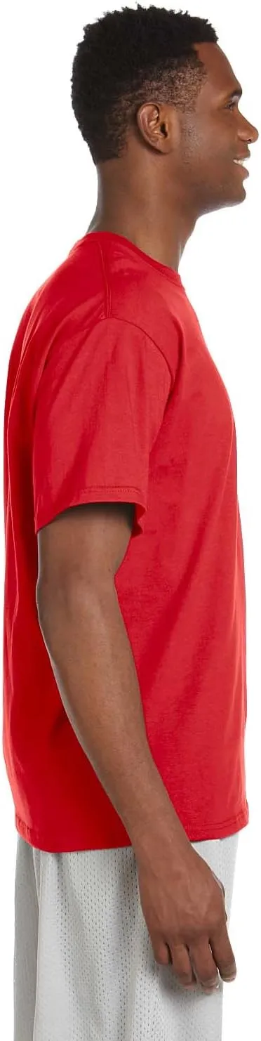 Russell Athletic Men's Basic Cotton T-Shirts